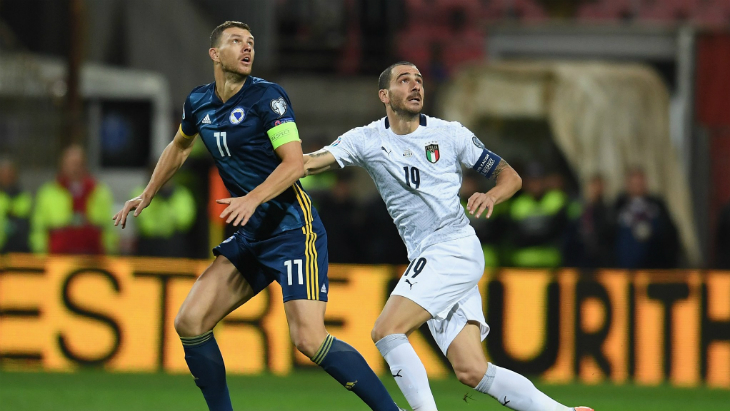 Фрагмент матча