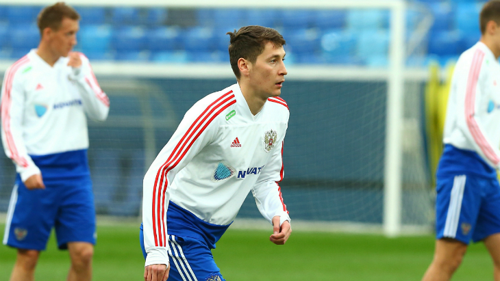 Далер Кузяев