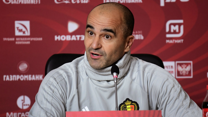 Роберто Мартинес