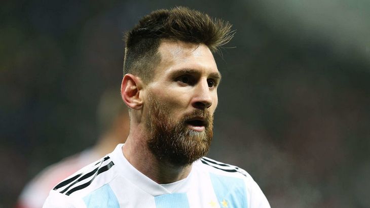 Лионель Месси