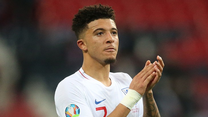 Джейдон Санчо