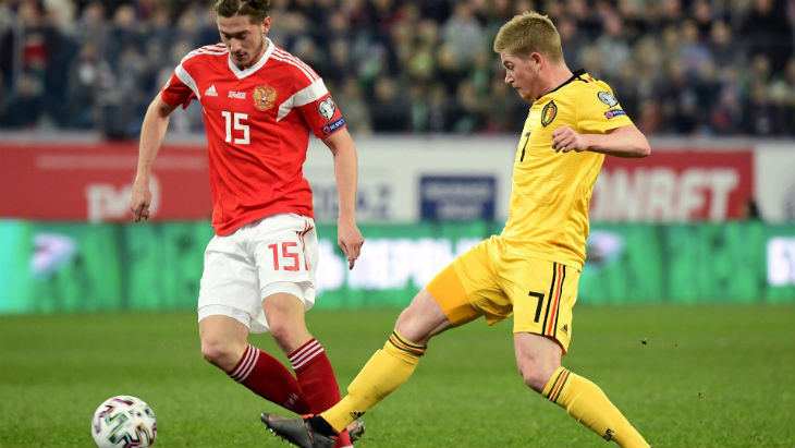 Кевин де Брейне