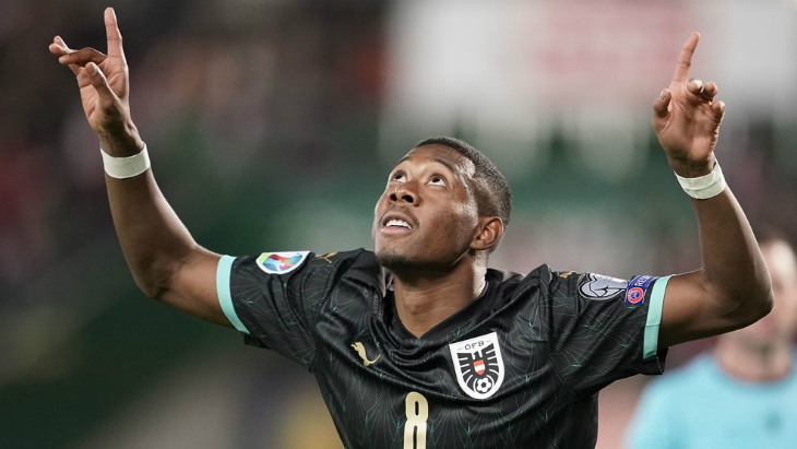 Давид Алаба