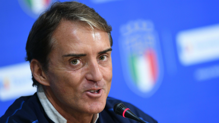 Роберто Манчини