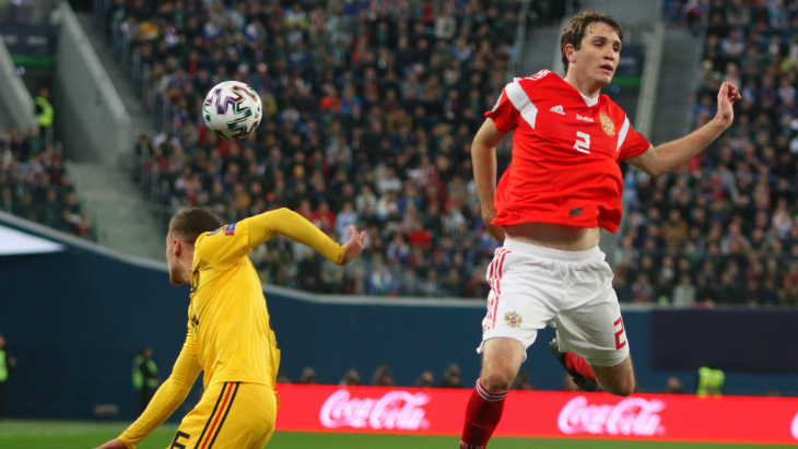 Фернандес не блистал в обороне