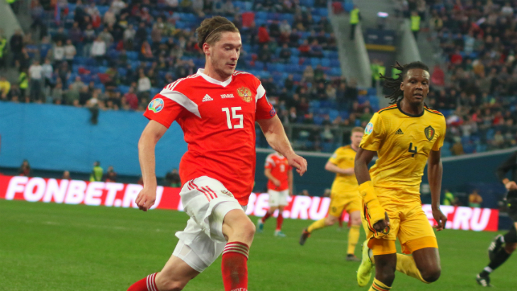 Креативности Миранчука не хватило на всех