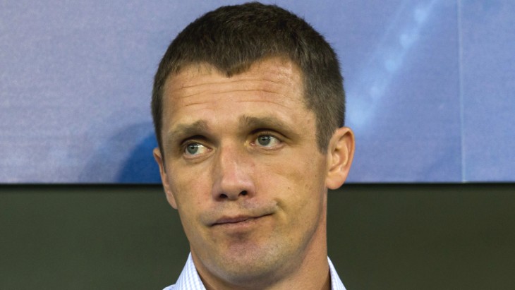 Виктор Гончаренко