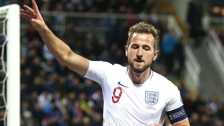 Кейн забил рекордный 12-й мяч в году за Англию