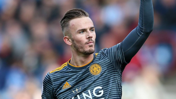 Джеймс Мэддисон