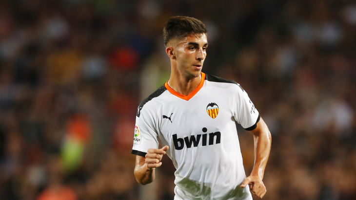 Ферран Торрес