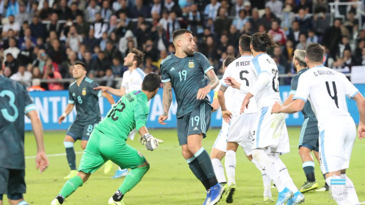 Фрагмент матча