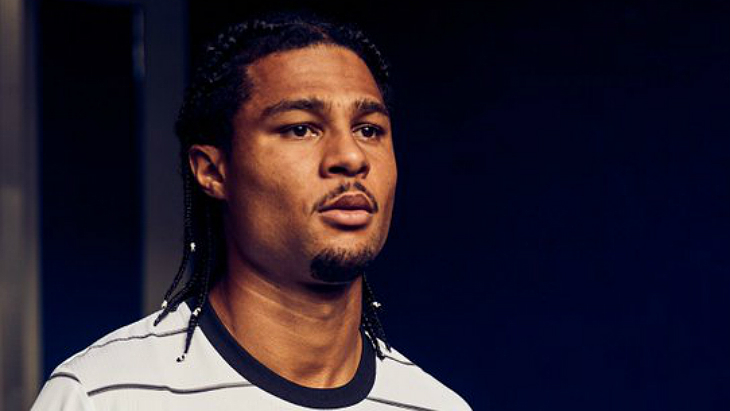 Серж Гнабри