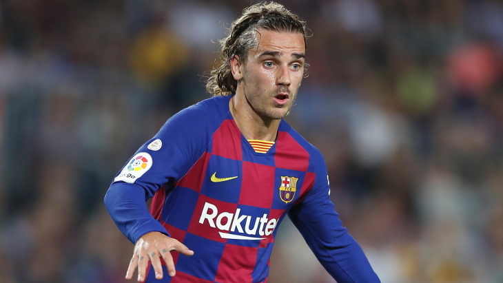 Антуан Гризманн