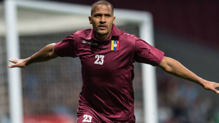 Саломон Рондон