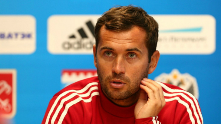 Александр Кержаков