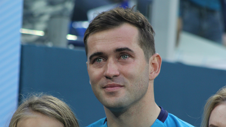 Александр Кержаков