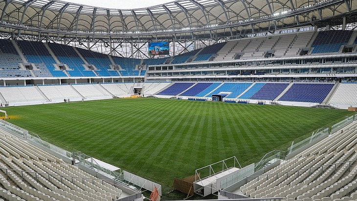 «Волгоград Арена»