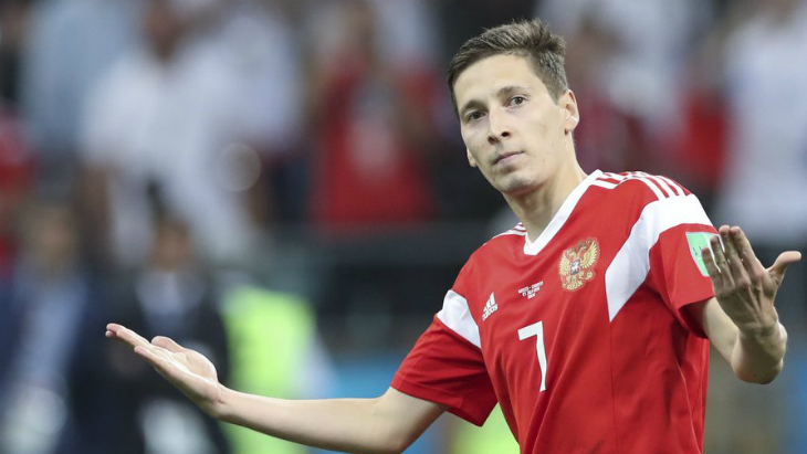 Фрагмент матча