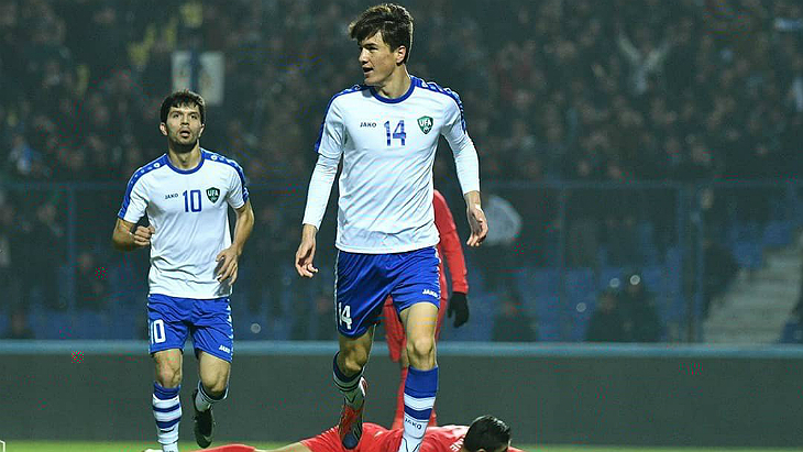 Элдор Шомуродов