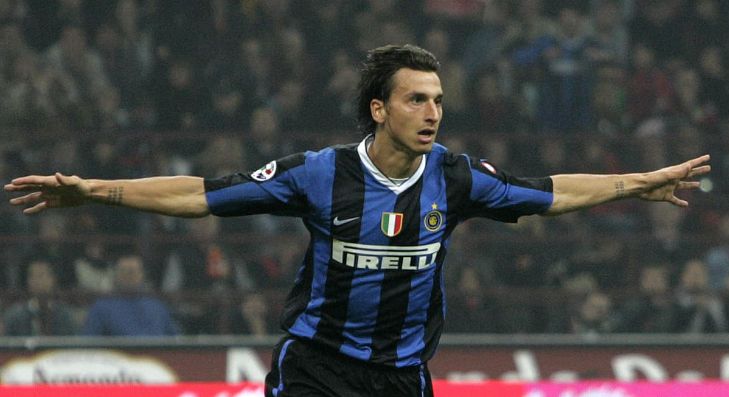 Ибрагимович в «Интере»