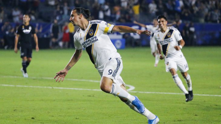 Златан не боится вызовов