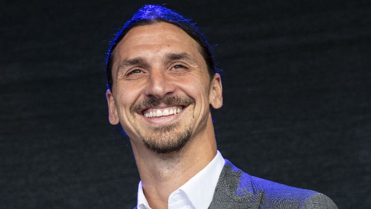 Златан Ибрагимович