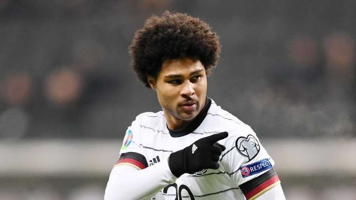 Серж Гнабри