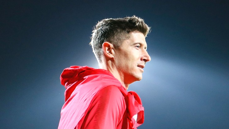 Роберт Левандовски