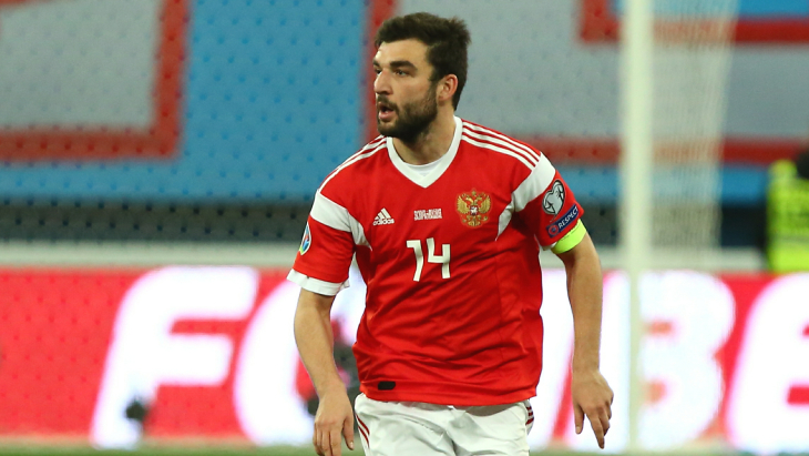 Георгий Джикия