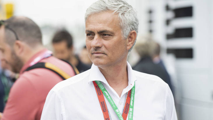 Жозе Моуринью