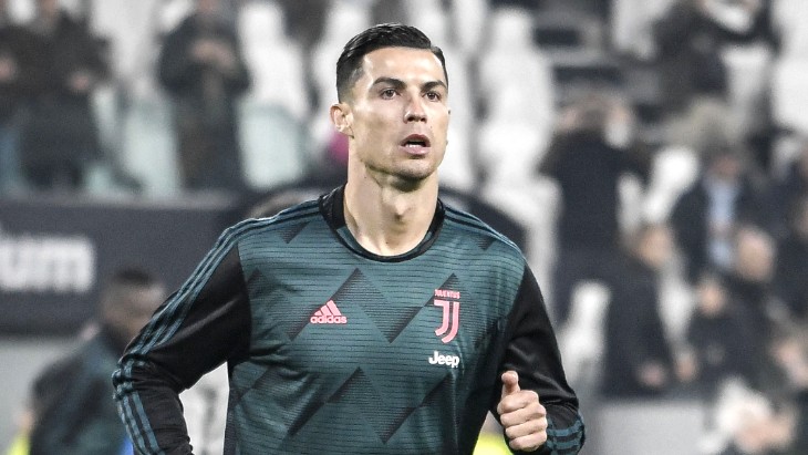 Криштиану Роналду