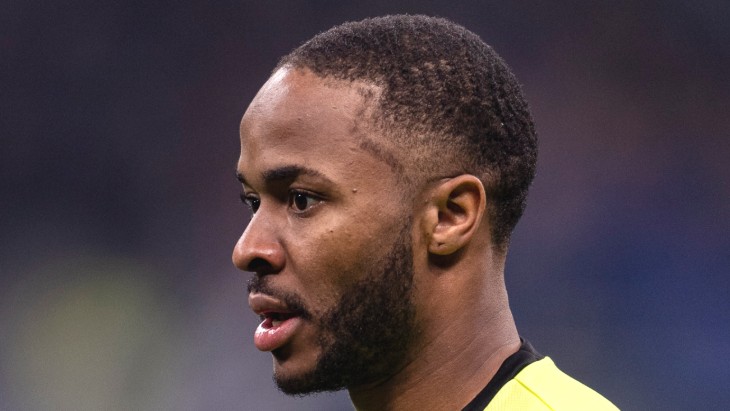 Рахим Стерлинг