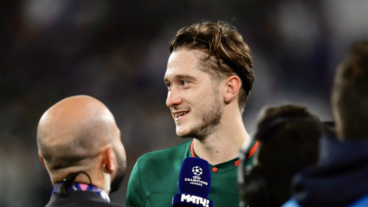 Алексей Миранчук