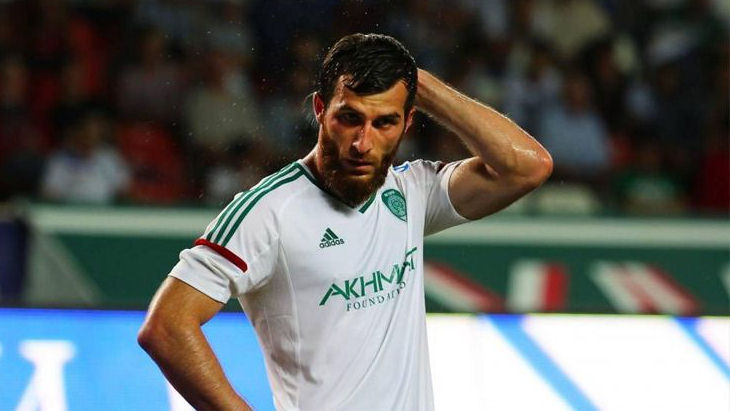 Заур Садаев