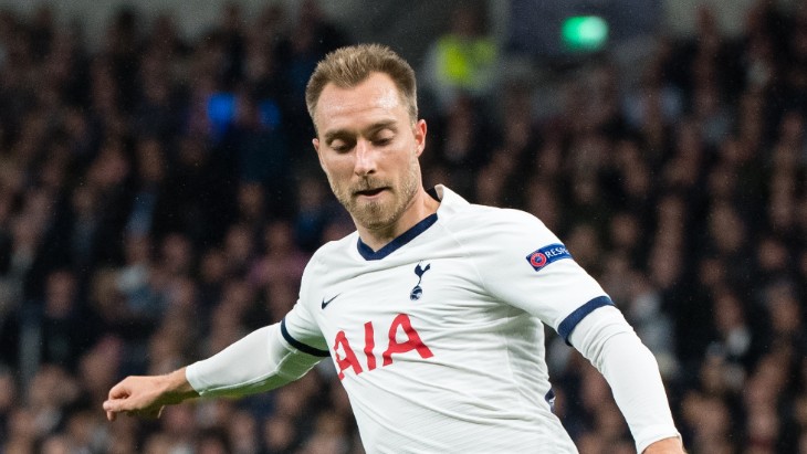 Кристиан Эриксен