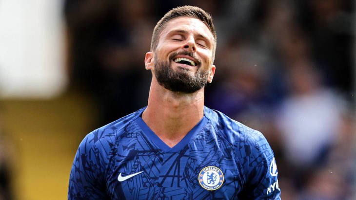 Оливье Жиру