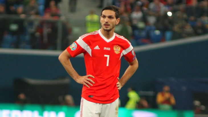 Магомед Оздоев