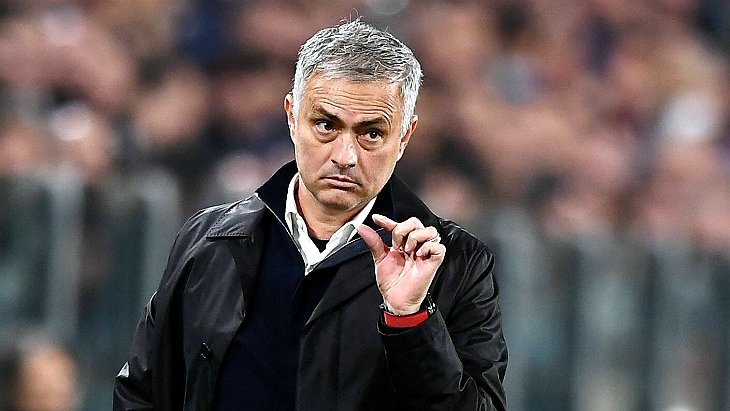 Моуринью — новый наставник «шпор»