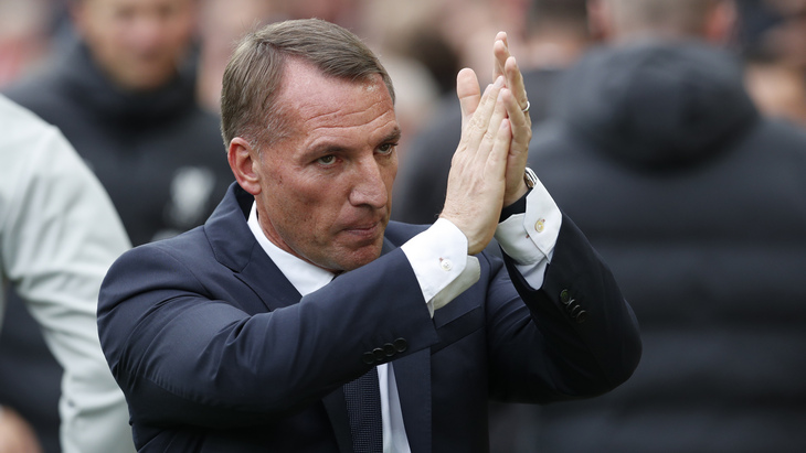 Брендан Роджерс