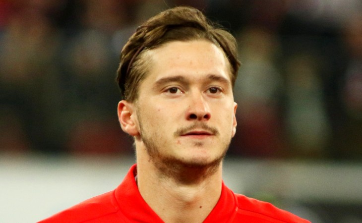 Алексей Миранчук