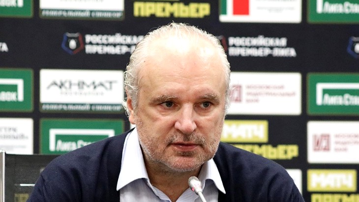 Игорь Шалимов