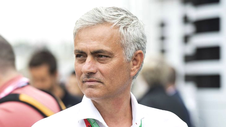 Жозе Моуринью