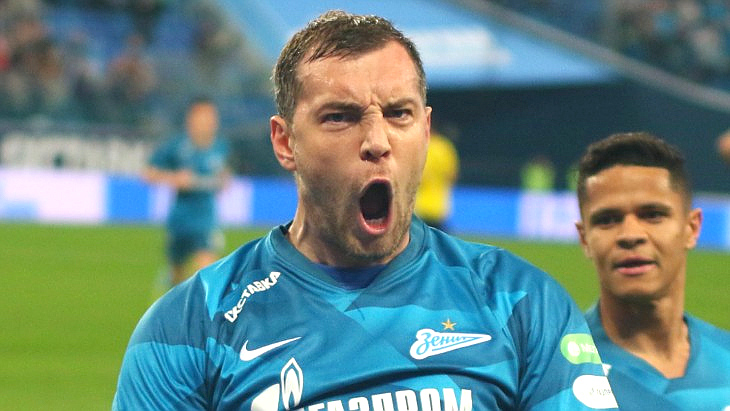 Артем Дзюба