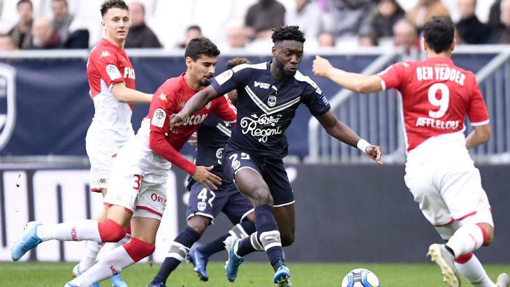 Фрагмент матча