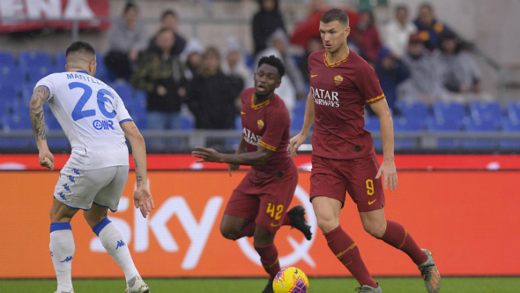 «Рома» — «Брешия»