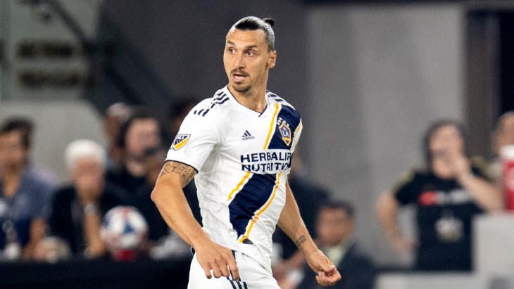 Златан Ибрагимович