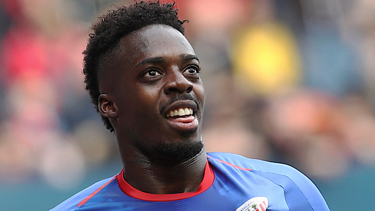 Иньяки Уильямс