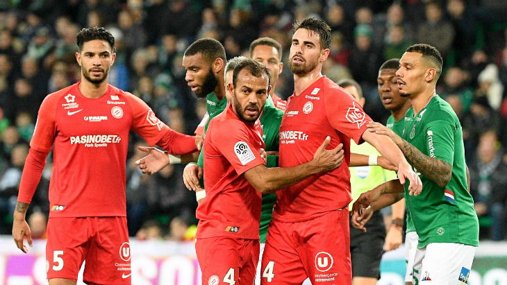 «Сент-Этьен»