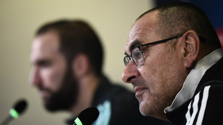 Маурицио Сарри