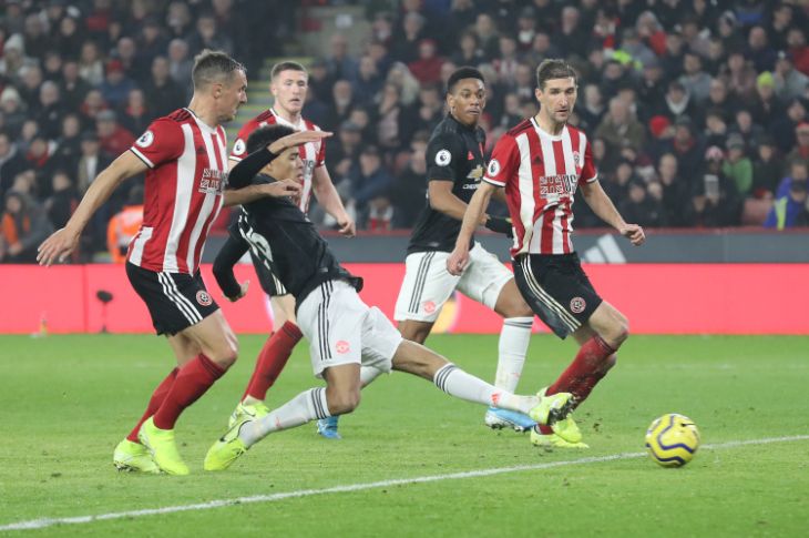 Гринвуд оживил атаку «МЮ»